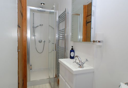 The Shower Room at Lighthouse View