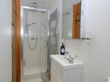 The Shower Room at Lighthouse View