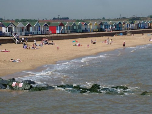 North Beach, Southwold - credit: Tim Heaps